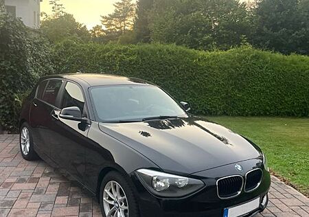 BMW 116d -