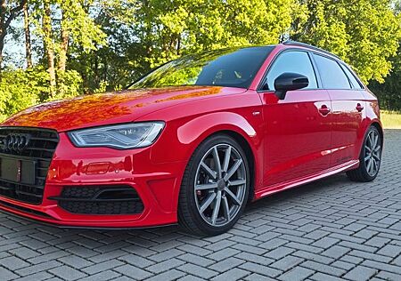 Audi A3 2.0 TDI S tronic quattro S line Sportb. S...