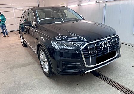 Audi Q7 50 TDI HUD|AIR|Softcl|Bose|Webasto|Towbar|360