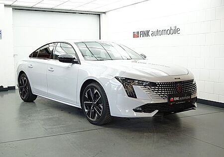 Peugeot 508 GT 130 PureTech EAT 8 Vollleder