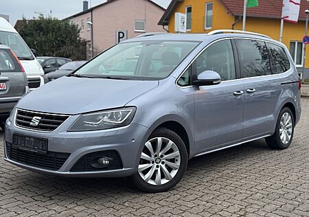 Seat Alhambra Style*Tempomat*Panoramadach*5Sitzer