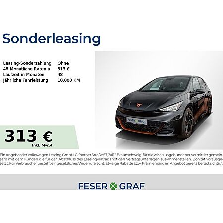 Cupra Born leasen