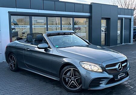 Mercedes-Benz C 300 Cabrio AMG-Sport*Multibeam*Kamera*Garantie