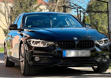 BMW 320d F30