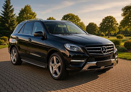 Mercedes-Benz ML 350 BlueTEC 4MATIC -