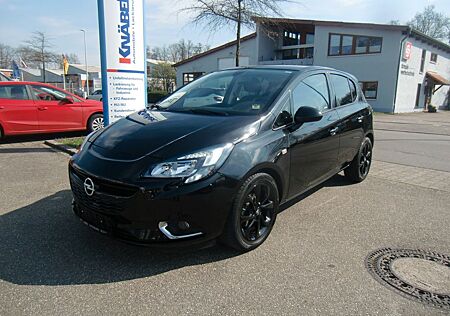 Opel Corsa E Color Edition/Sitz+Lenk Heiz/PDC/Tempom