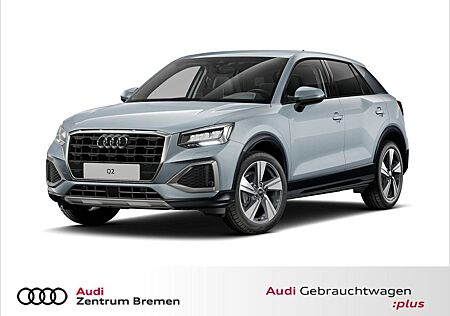 Audi Q2 35 TFSI advanced NAVI AHK LED KAMERA SITZH