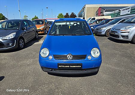VW Lupo Volkswagen Basis
