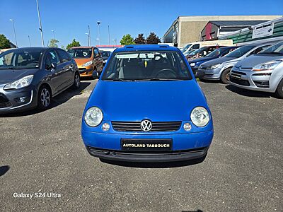 Volkswagen Lupo Basis  TÜV & AU NEU