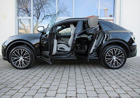 Porsche Macan 4e HEAD-UP KREIDE ACC®18W+BELÜF/360°KEY+21
