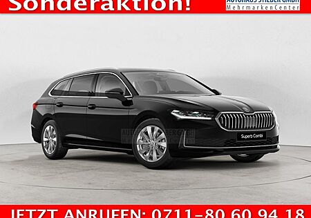 Skoda Superb Combi Selection eTSI DSG Selec NeuesMo...