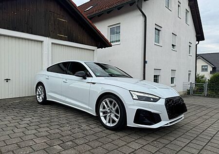 Audi A5 Sportback 2xSline Business 40TFSI quattro Str