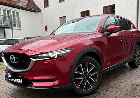 Mazda CX-5 2.2 SKYACTIV-D 150 Exclusive-Line AWD A...