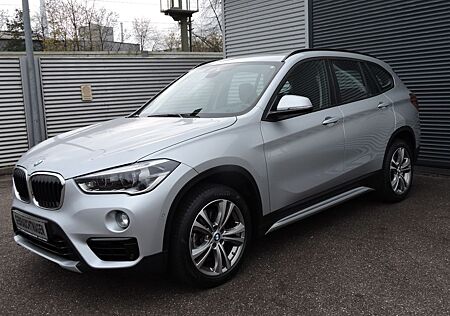 BMW X1 xDrive 25 i Steptronic Sport Line 1.Hd HU neu