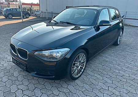 BMW 116d   2.0 PDC+SHZ+NAVI+KLIMA