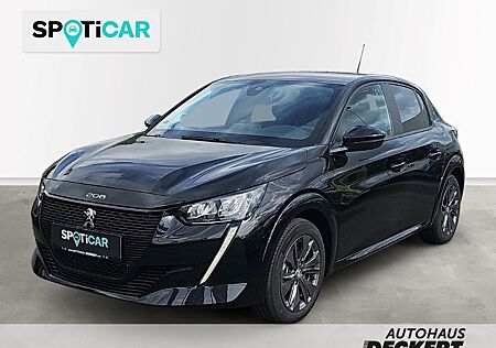 Peugeot e-208 Active Pack Navi LED DAB SHZ Spurhalteass.