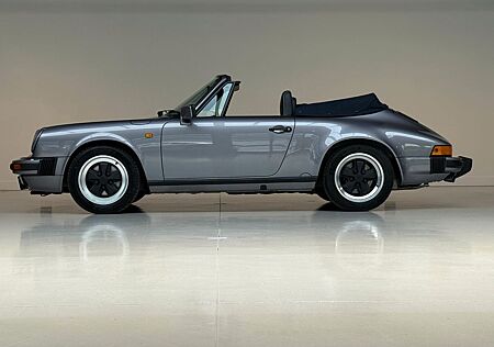 Porsche 911 Urmodell 911 3.2 Carrera Cabriolet G50