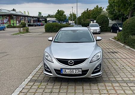 Mazda 6 1.8 Exclusive Exclusive