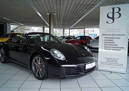 Porsche 991 911 () Carrera 4S Cabriolet BOSE/18-WEGE/PDLS