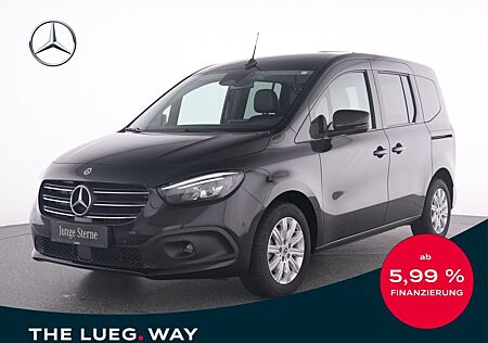 Mercedes-Benz T-Klasse T 160 Progressive+MBUX+LED-HP+AHK+Keyl+SpurA+SH