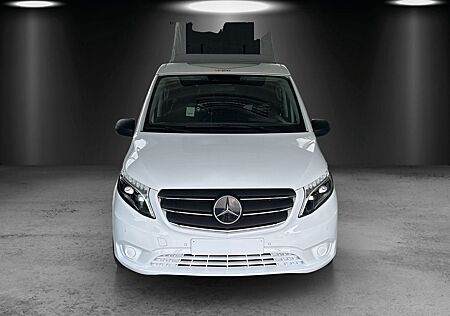 Mercedes-Benz Vito 119 Pössl Vanstar Holzb. LED Schiene Distr.