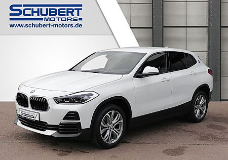 BMW X2 sDrive 18 d Advantage Plus 18'' AHK Navi LED