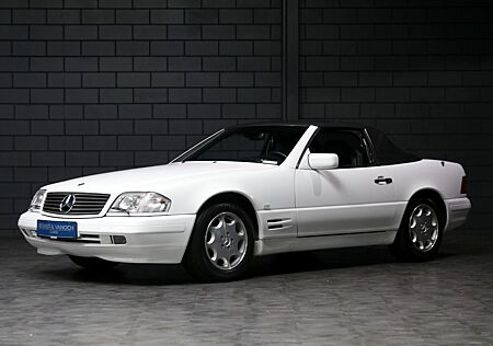 Mercedes-Benz SL 320 Roadster NeuWertig nur 82.222 km