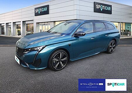Peugeot 308 gebraucht kaufen Peugeot 308 SW GT PureTech 130 EAT8 (EURO 6d)