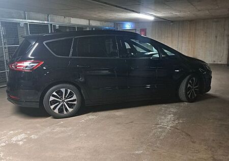 Ford S-Max 2,0 EcoBlue 140kW ST-Line Auto ST-Line