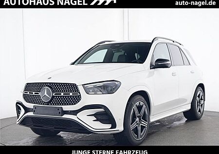 Mercedes-Benz GLE 300 GLE 300d AMG Advance+Night*AHK*Memory*KeylessGO
