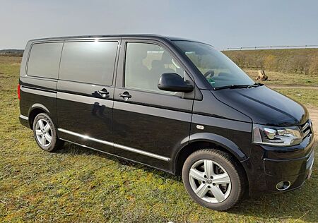 VW T5 Multivan Volkswagen Automatik 179PS