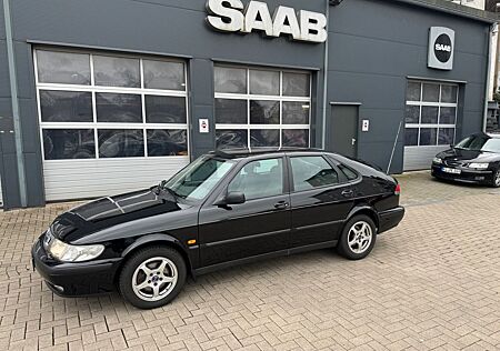 Saab 9-3 2.0t Ecopower Fünftürer