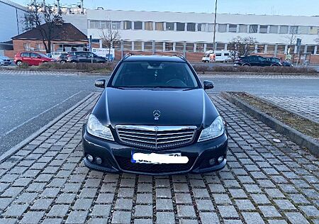 Mercedes-Benz C 200 CDI T BlueEFFICIENCY -