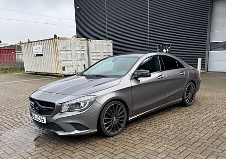 Mercedes-Benz CLA 220 d