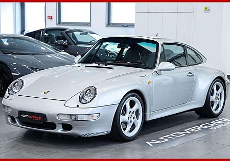 Porsche 993 Carrera S TAGLIANDATA - SEDILI SPORT - TETTO