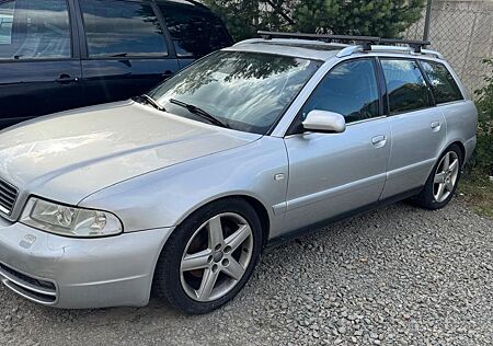 Audi A4 1.9 TDI 85kW Avant