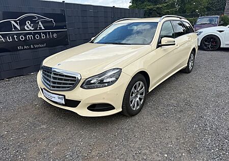 Mercedes-Benz E 200 E -Klasse BlueTec/LEDER/TAXI/AUTOMAT/