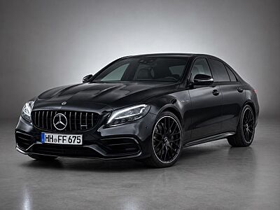 Mercedes-Benz C 63 AMG Mercedes Night Edition