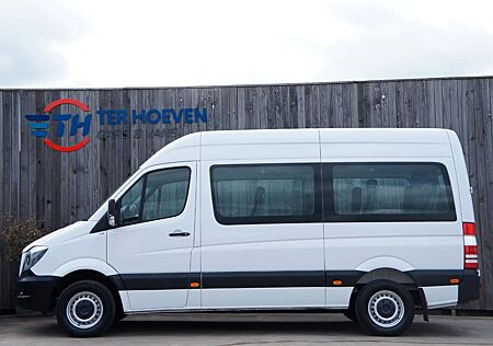 Mercedes-Benz Sprinter 314 CDi Rollstuhlrampe 9-Sitze 105KW E6