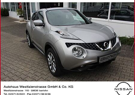 Nissan Juke 1.6l Tekna 4x4 - Stzhzg,Xenon,PGD,360°,Navi