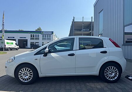 Fiat Punto MYSTYLE Klima Navi Euro-6 1.Hand Tüv 05.26