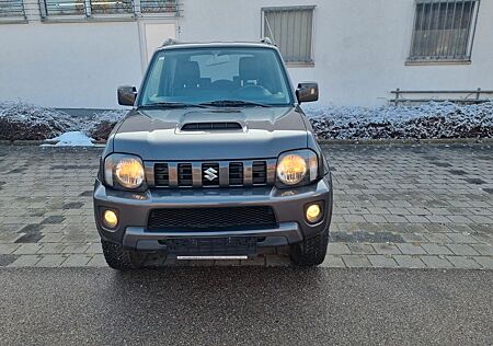 Suzuki Jimny 1.3 4WD Comfort