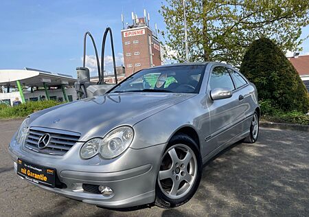 Mercedes-Benz C 180 C 180Sportcoupe/Garantie/NAVI/Kamera/TÜV/HU/NEU