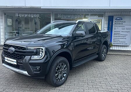 Ford Ranger Wildtrak Wildtrak 360Kamera B&O el.Rollo+