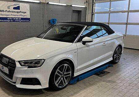 Audi A3 35 TFSI S tronic design Cabr. design