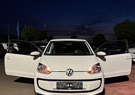 VW Up Volkswagen ! 1.0 44kW move ! | 1.Hand | TÜV 07/26