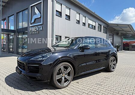 Porsche Cayenne E-Hybrid Sport-Desig/Nachtsicht/LUFTVOLL
