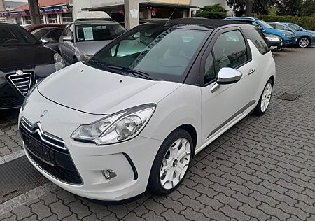 Citroën DS3 Cabrio SportChic,Inklusive 1 Jahr Garantie