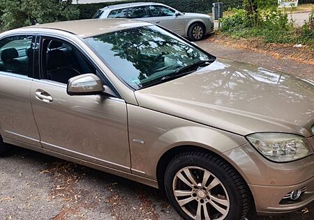 Mercedes-Benz C 200 KOMPRESSOR AVANTGARDE AVANTGARDE