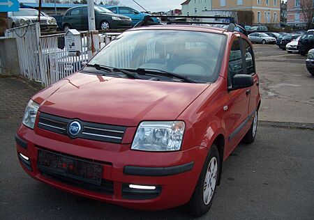 Fiat Panda 1.2 8V Dynamic,Automatik, Klima.